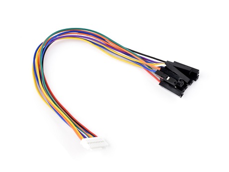 3.5 英寸触摸LCD扩展板配置清单